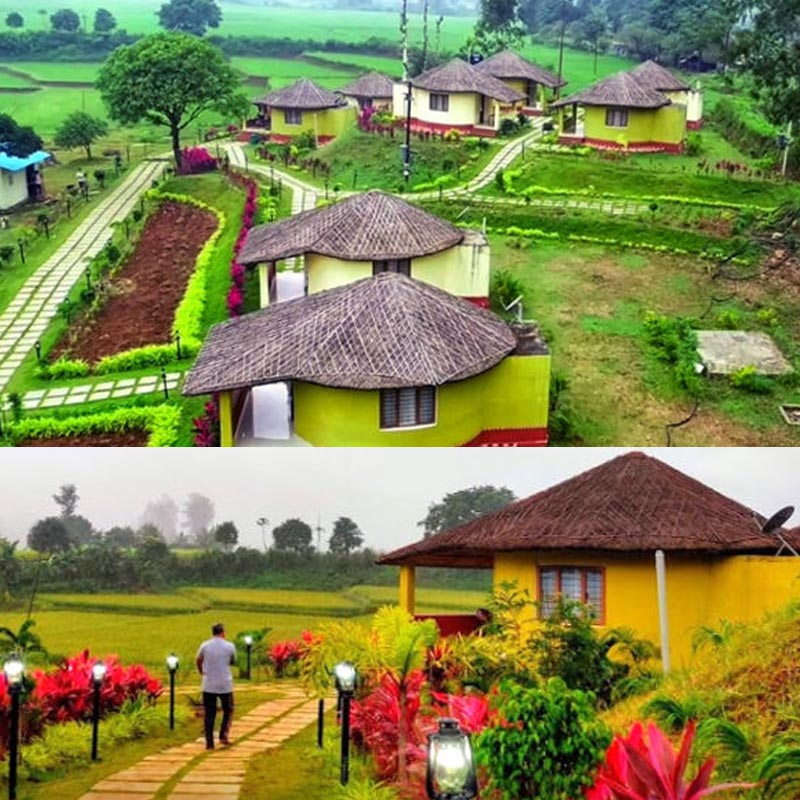 Kollaputtu Eco Tourism Resorts