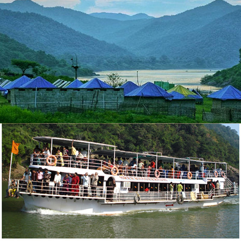 Rajahmundry To Kolluru Huts 2 Days Tour 