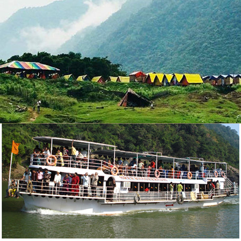 Rajahmundry To Sirivaka Tents 2 Days Tour