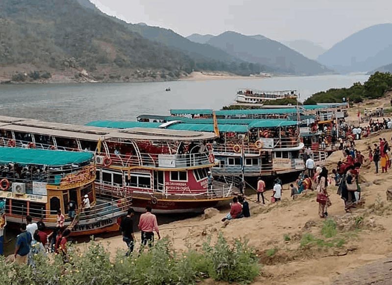 Rajahmundry To Papikondalu 1 Day Tour